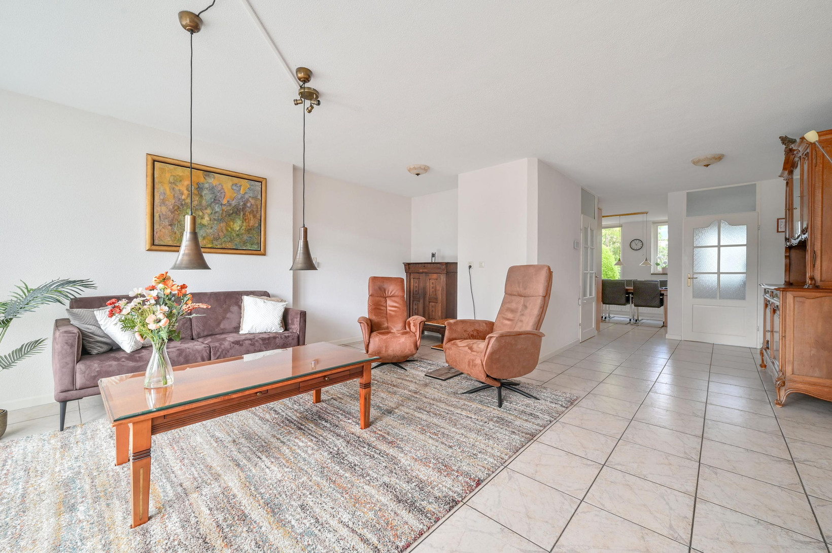 Tussenwoning te koop: Viergang 32, Mijdrecht