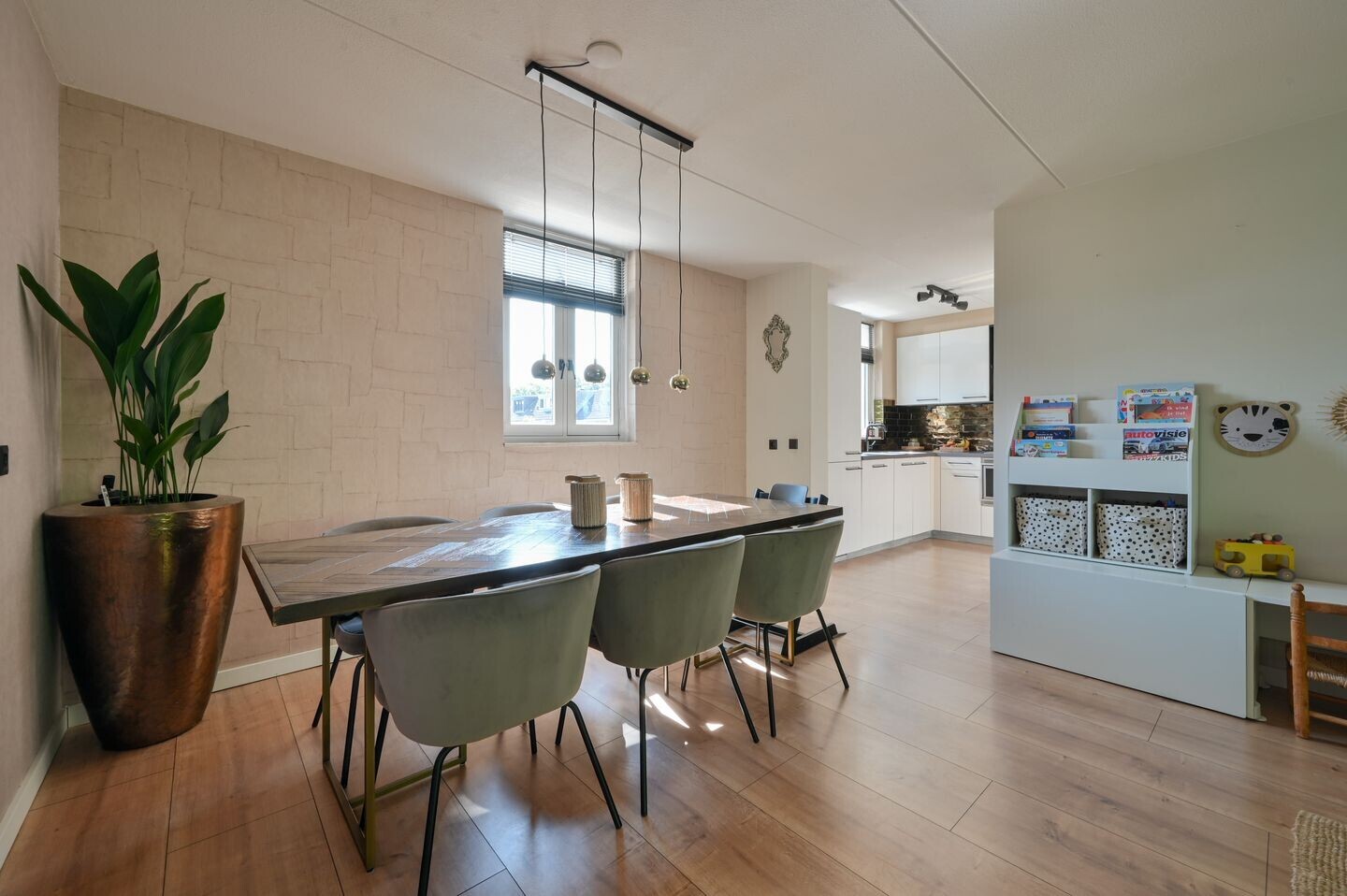 Appartement te koop: Spinel 19, Mijdrecht