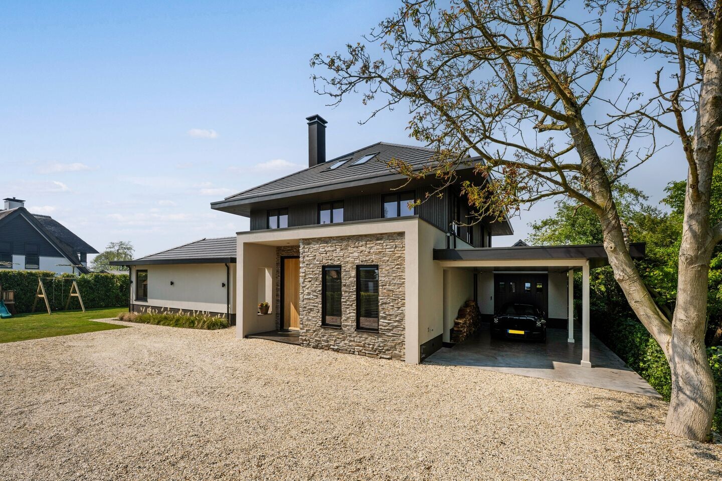 Vrijstaande woning te koop: Baambrugse Zuwe 163B, Vinkeveen