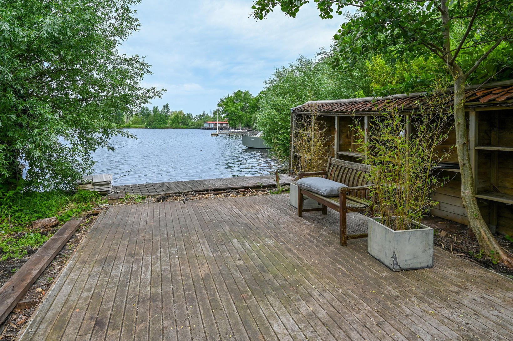 Woning te koop: Vinkenkade 7B, Vinkeveen