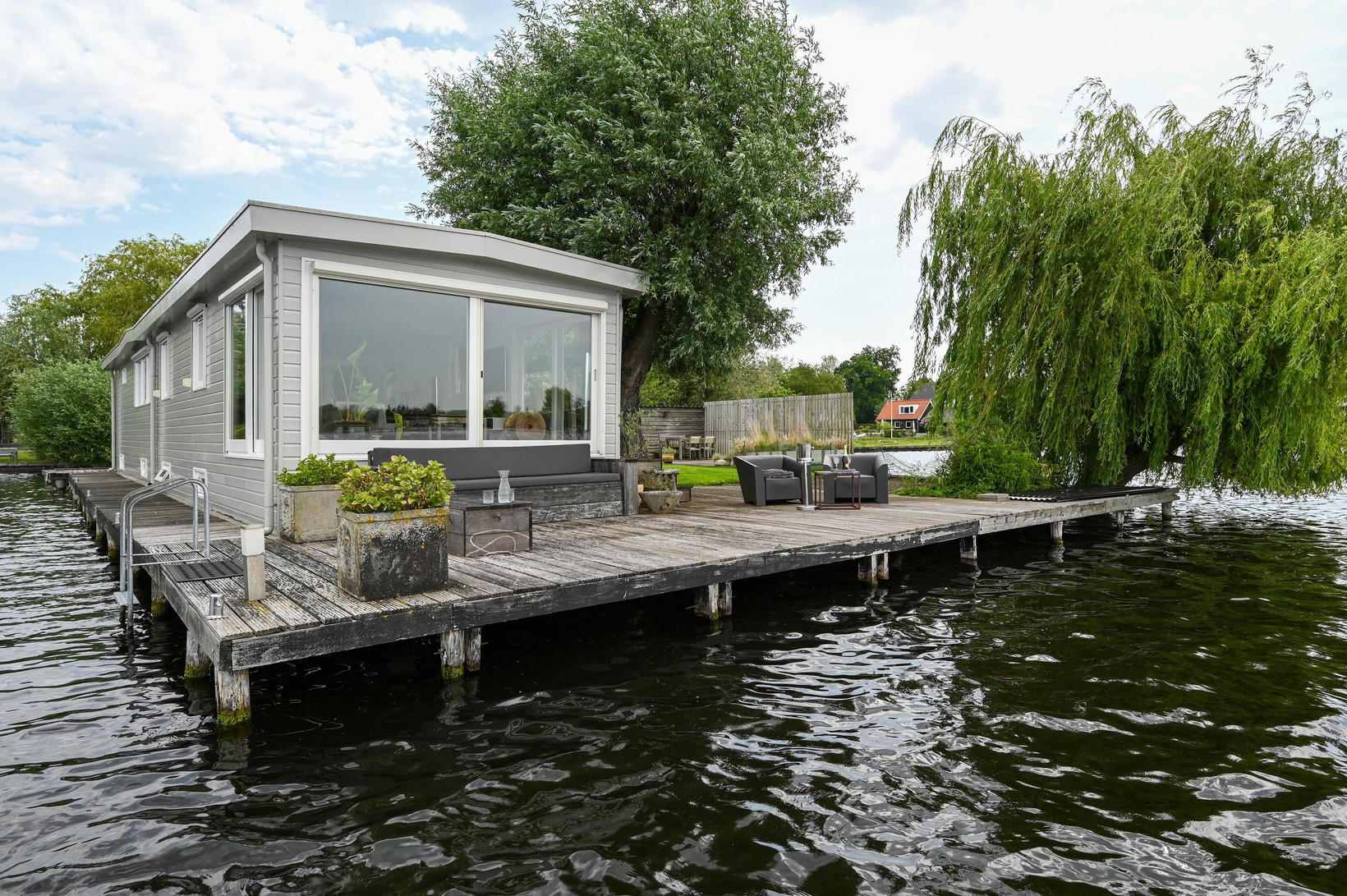 Woning te koop: Vinkenkade 7B, Vinkeveen