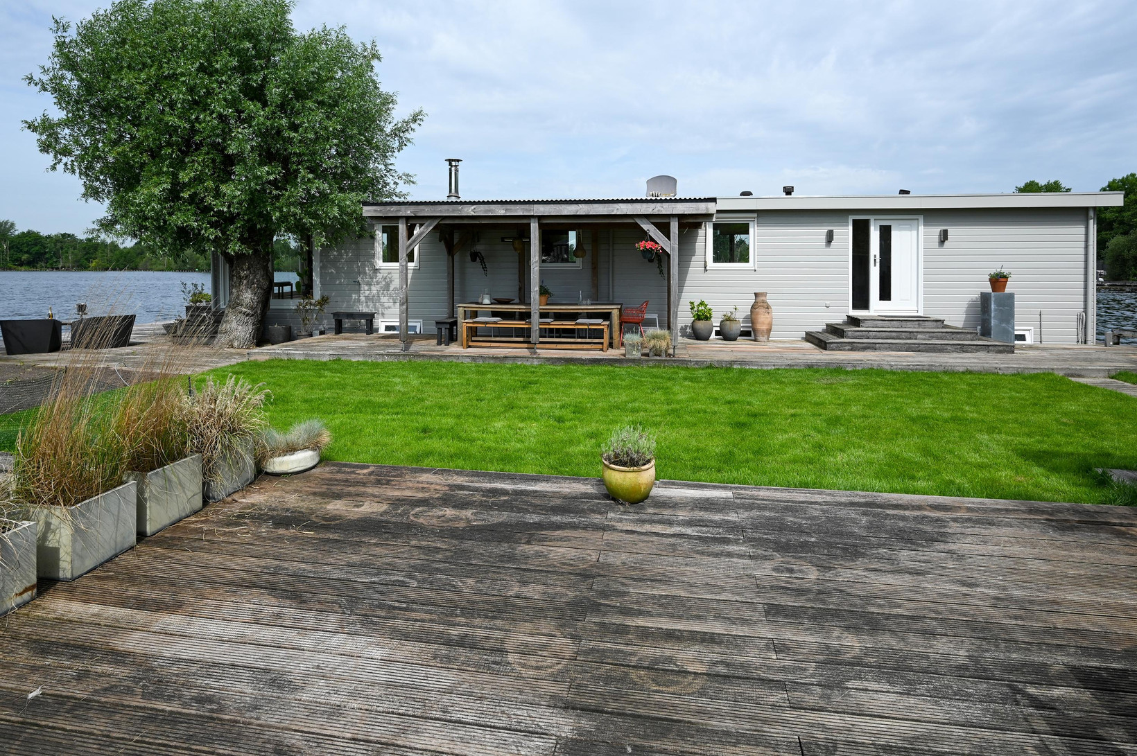 Woning te koop: Vinkenkade 7B, Vinkeveen