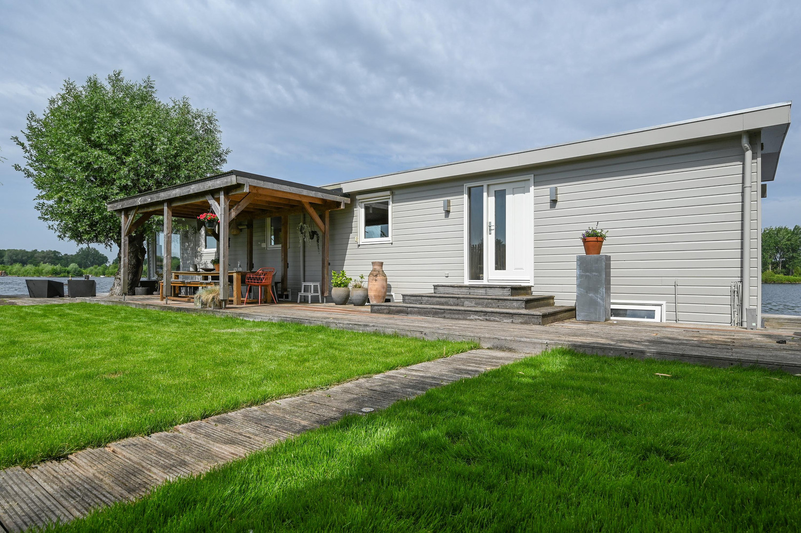 Woning te koop: Vinkenkade 7B, Vinkeveen