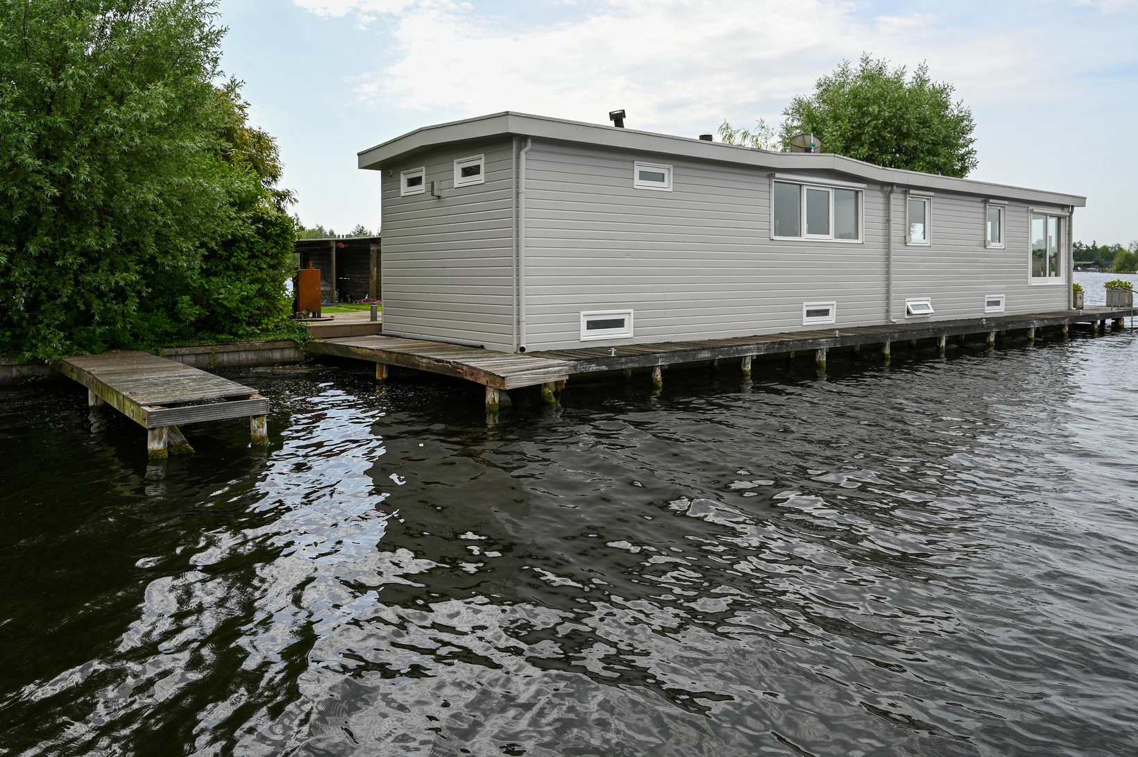Woning te koop: Vinkenkade 7B, Vinkeveen