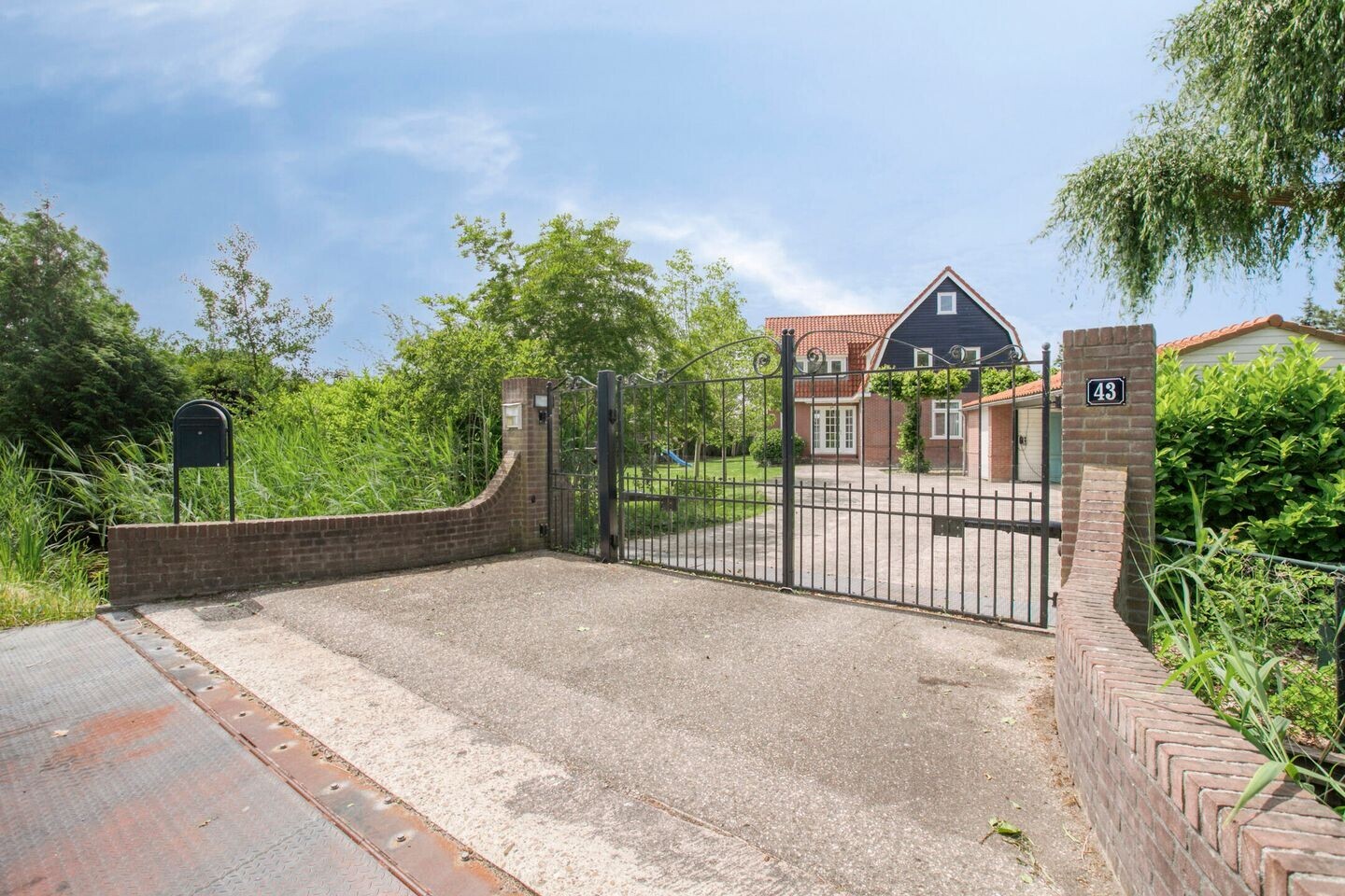 Vrijstaande woning te koop: Vinkenkade 43, Vinkeveen