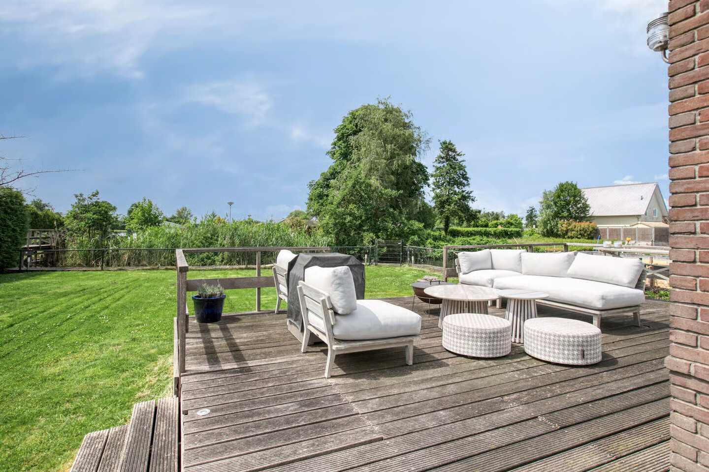 Vrijstaande woning te koop: Vinkenkade 43, Vinkeveen