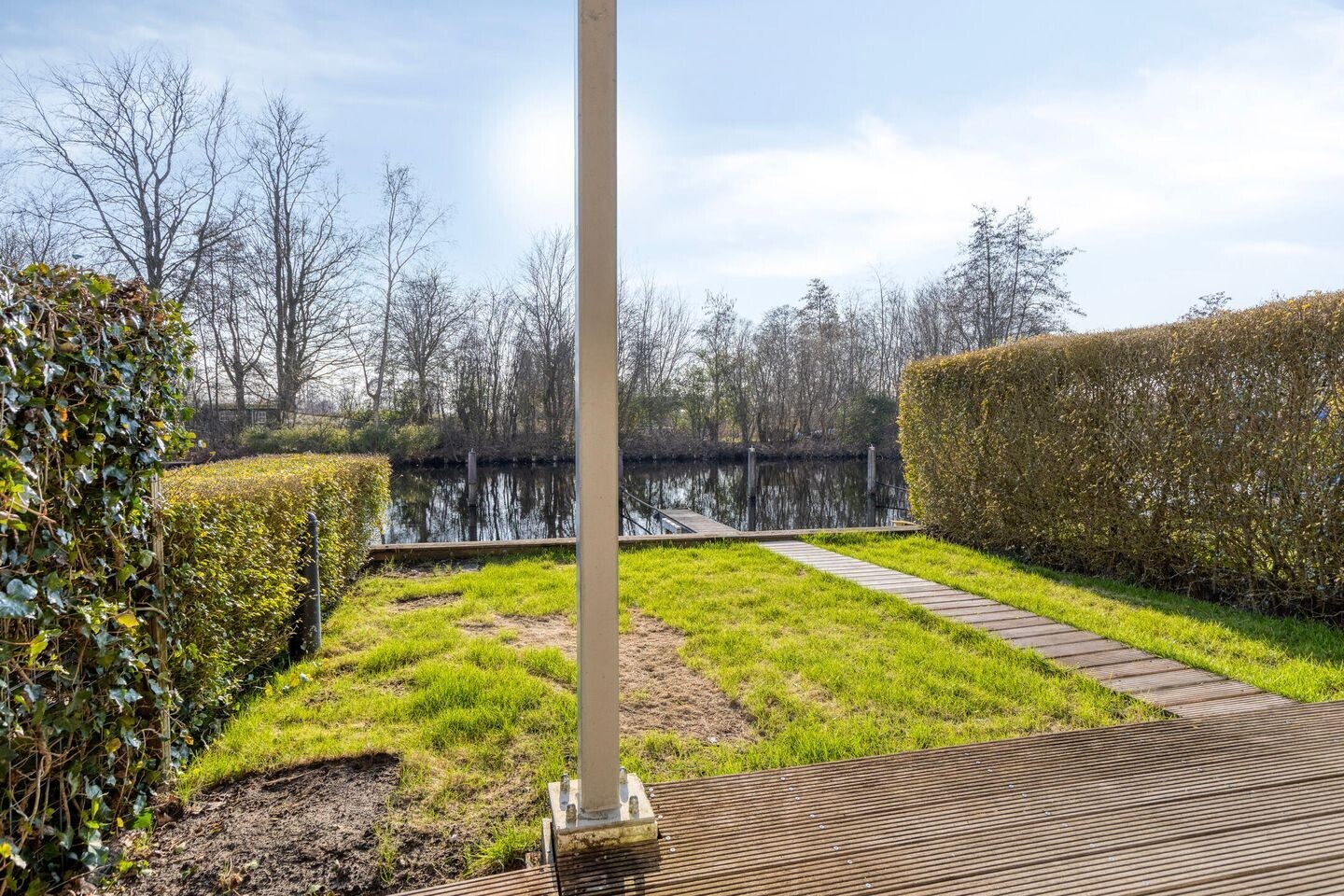 Appartement te koop: Molenkade 20R4, Vinkeveen