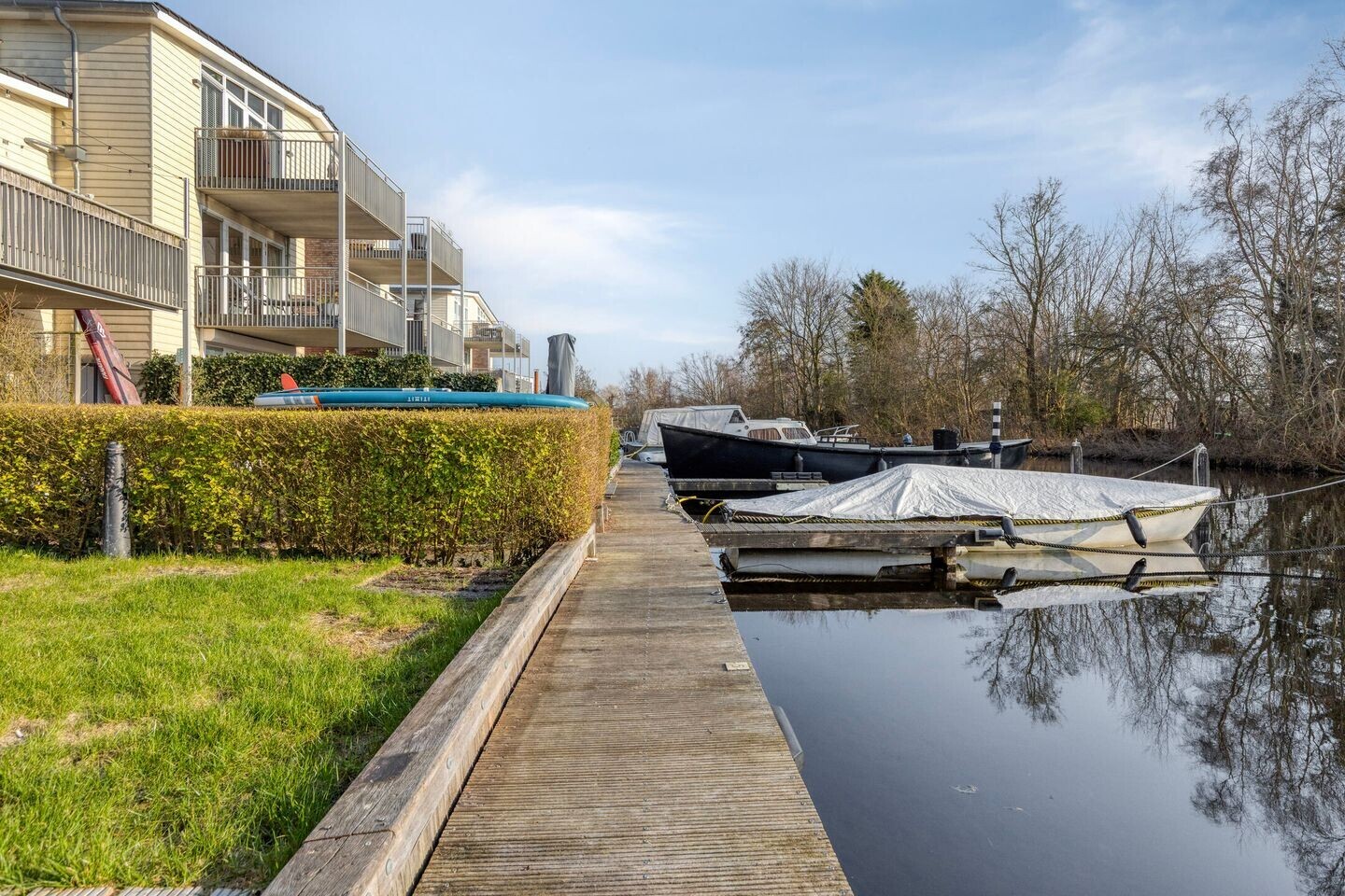 Appartement te koop: Molenkade 20R4, Vinkeveen