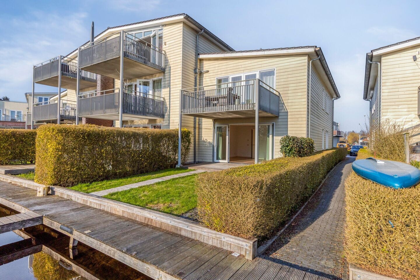 Appartement te koop: Molenkade 20R4, Vinkeveen