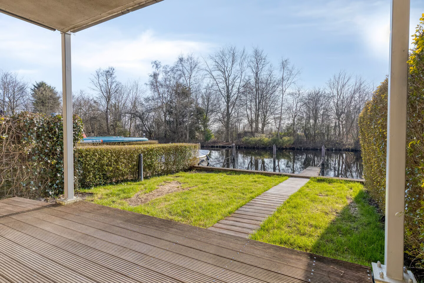 Appartement te koop: Molenkade 20R4, Vinkeveen