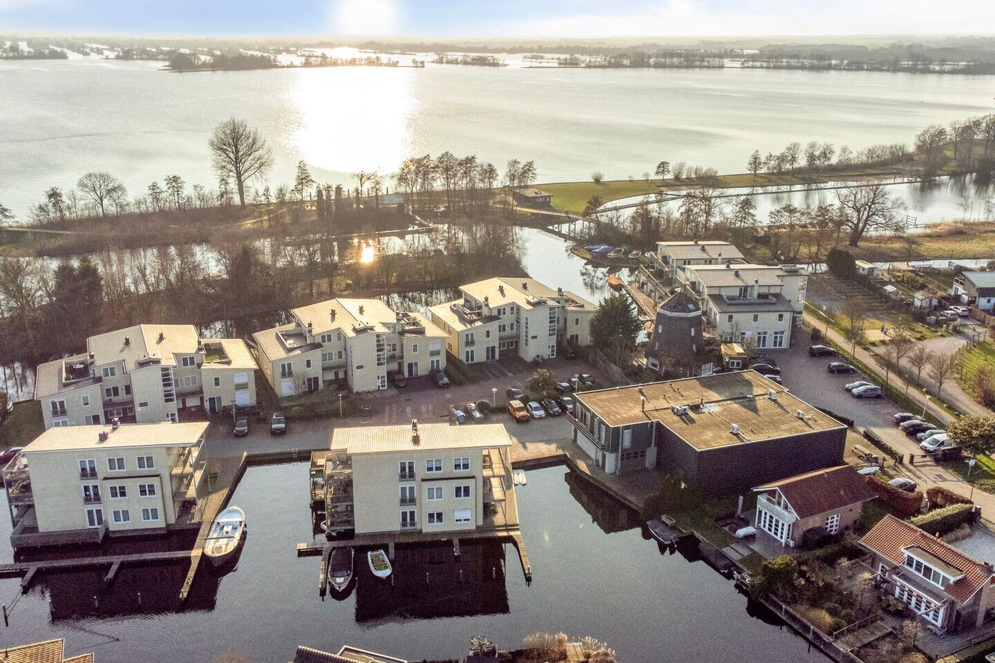 Appartement te koop: Molenkade 20R4, Vinkeveen