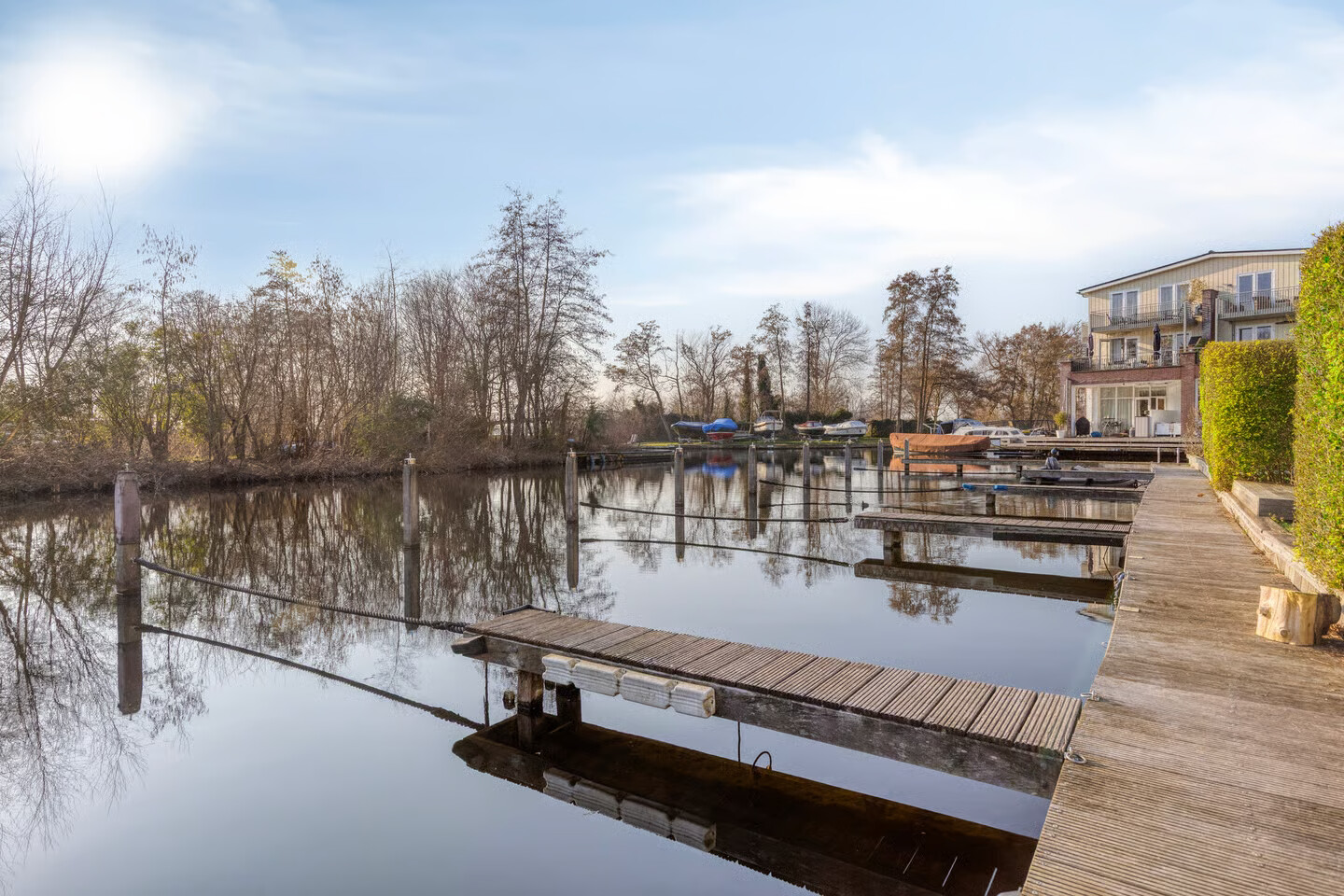 Appartement te koop: Molenkade 20R4, Vinkeveen