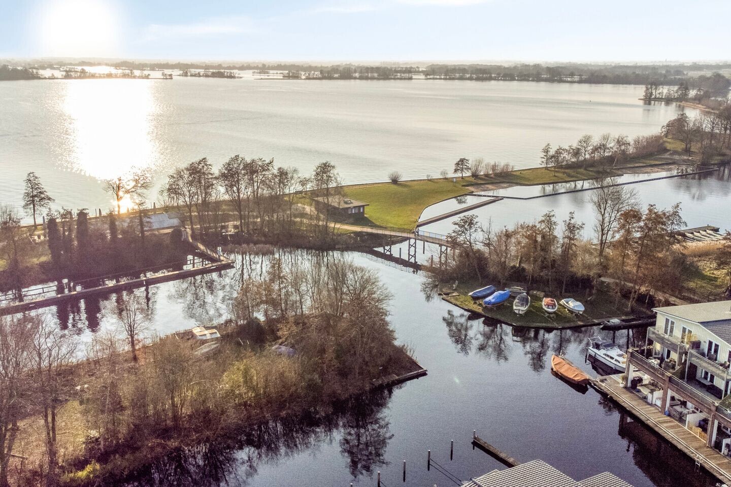Appartement te koop: Molenkade 20R4, Vinkeveen