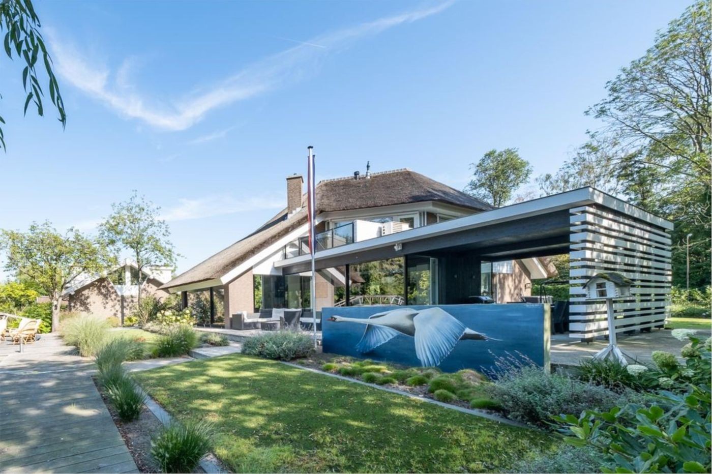 Vrijstaande woning te koop: Groenlandse kade 17A, Vinkeveen