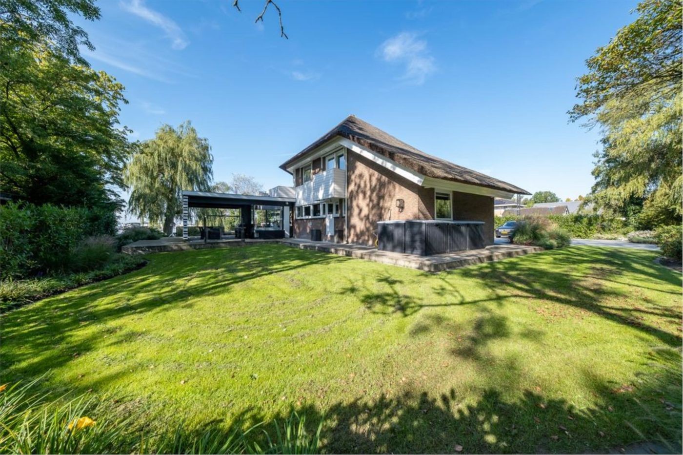 Vrijstaande woning te koop: Groenlandse kade 17A, Vinkeveen