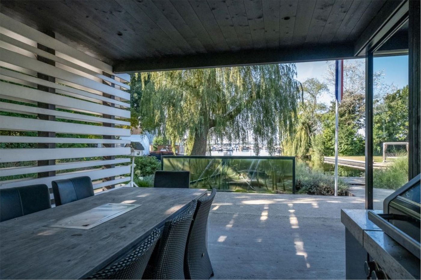 Vrijstaande woning te koop: Groenlandse kade 17A, Vinkeveen