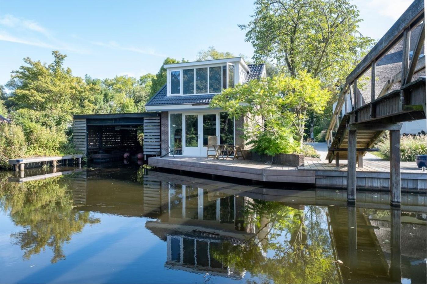 Vrijstaande woning te koop: Groenlandse kade 17A, Vinkeveen