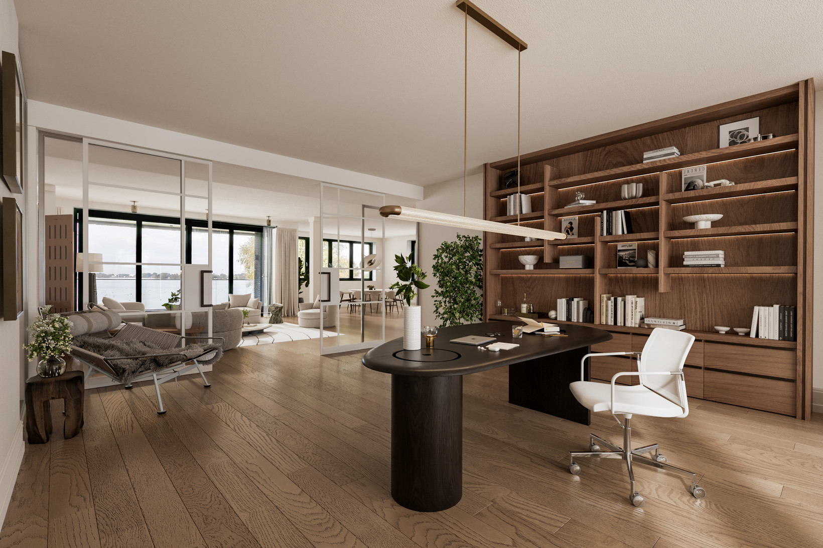 Appartement te koop: Groenlandse kade 73A, Vinkeveen
