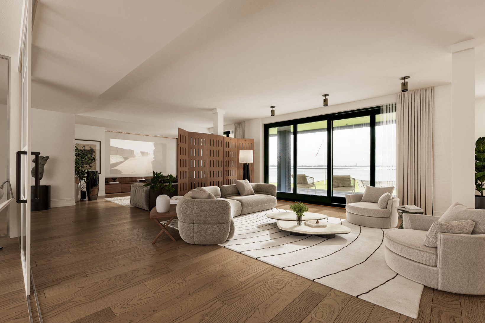 Appartement te koop: Groenlandse kade 73A, Vinkeveen