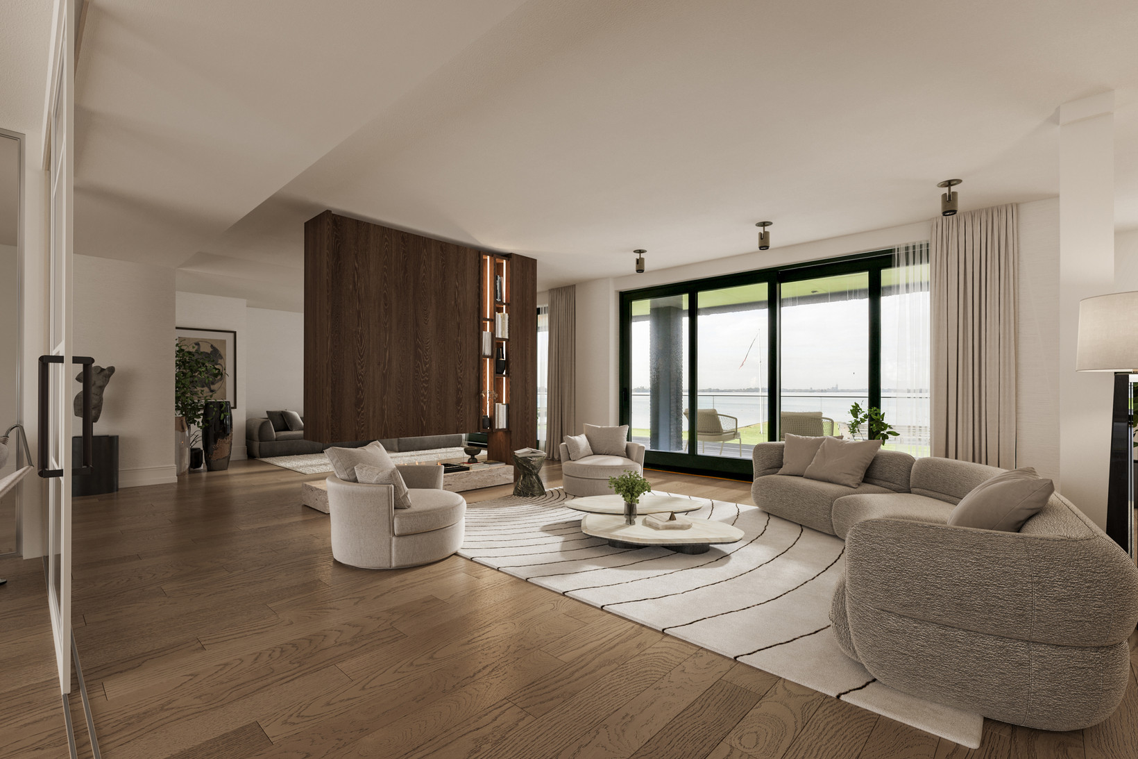 Appartement te koop: Groenlandse kade 73A, Vinkeveen