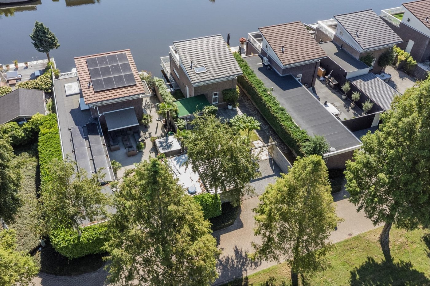 Vrijstaande woning te koop: Vinkenkade 77R211, Vinkeveen
