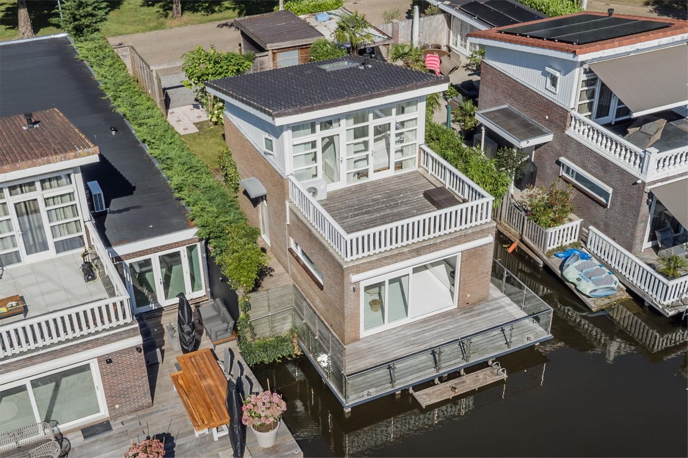 Vrijstaande woning te koop: Vinkenkade 77R211, Vinkeveen