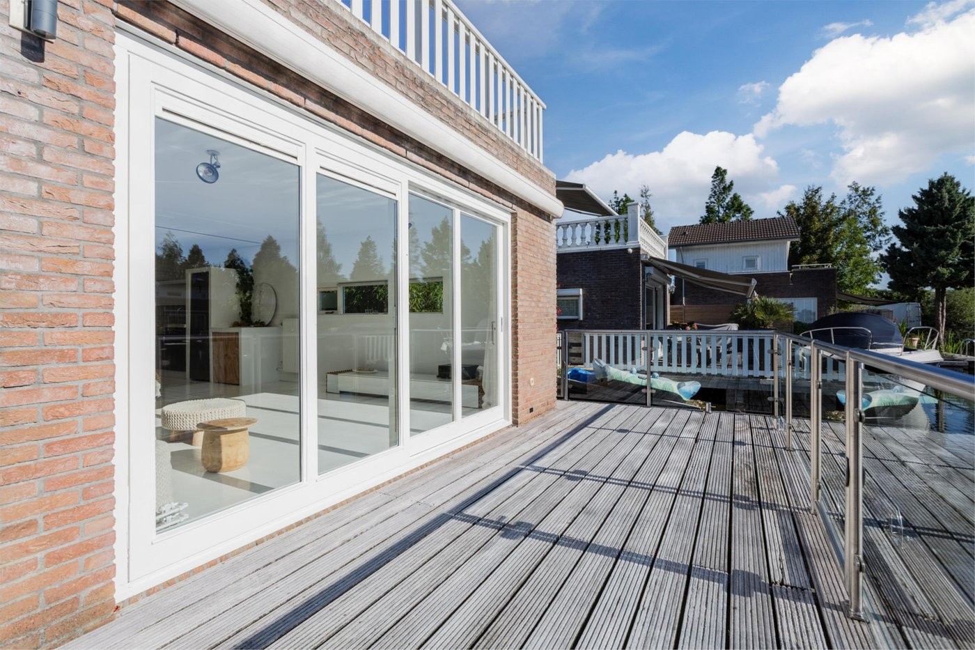 Vrijstaande woning te koop: Vinkenkade 77R211, Vinkeveen