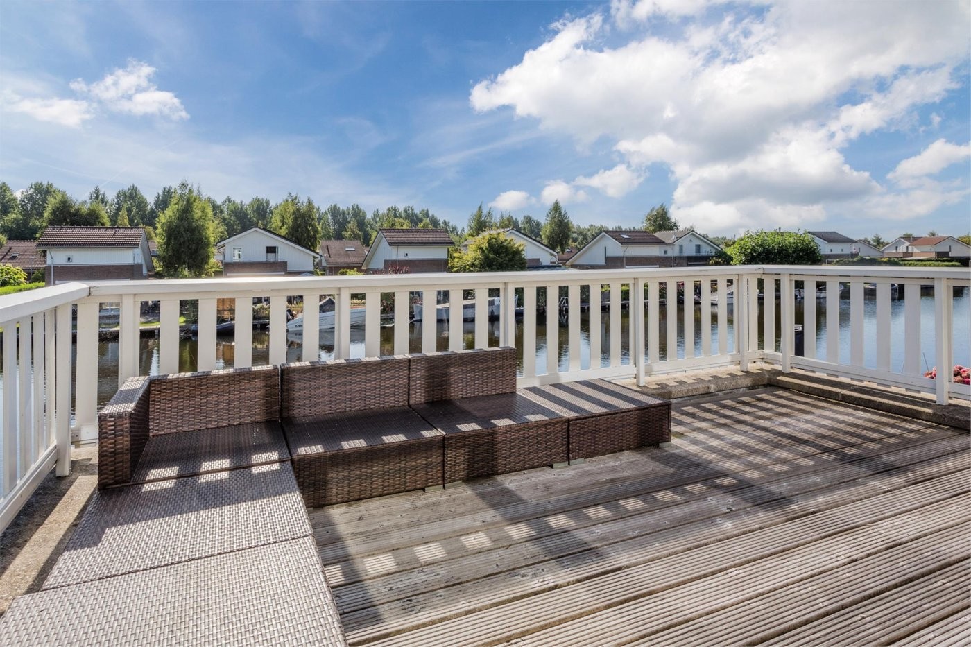 Vrijstaande woning te koop: Vinkenkade 77R211, Vinkeveen