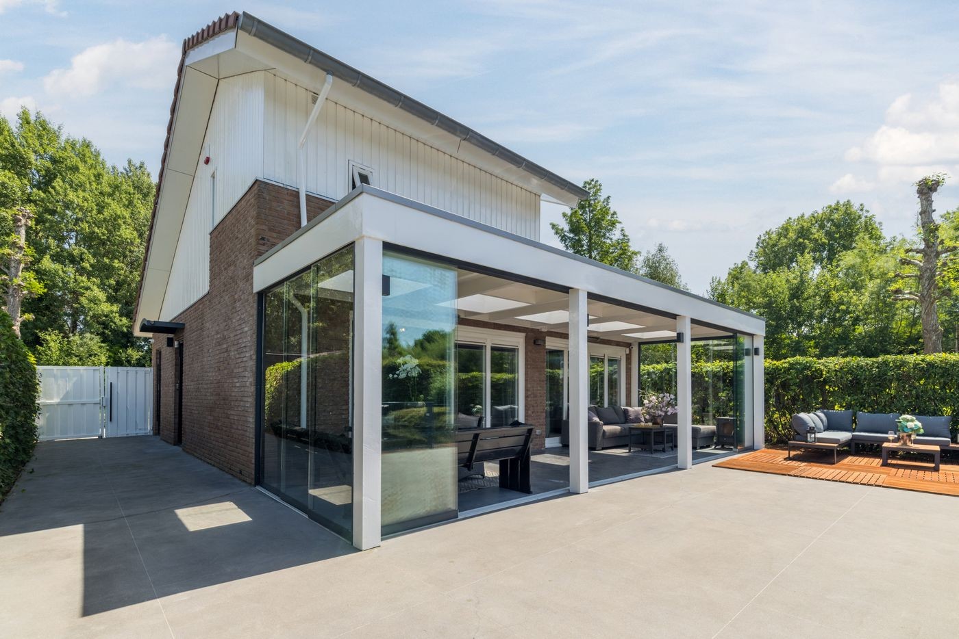 Vrijstaande woning te koop: Vinkenkade 77R49, Vinkeveen