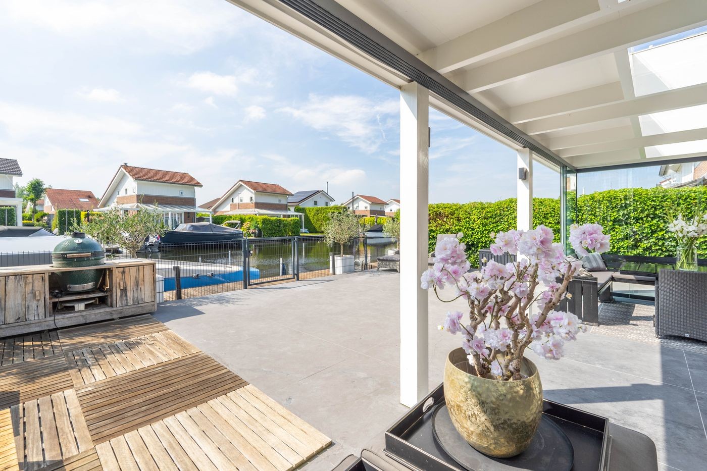 Vrijstaande woning te koop: Vinkenkade 77R49, Vinkeveen