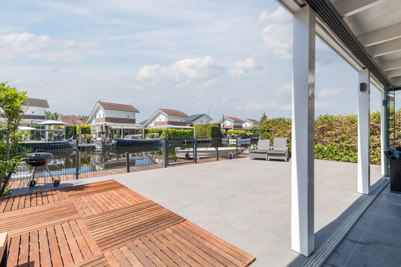 Vrijstaande woning te koop: Vinkenkade 77R49, Vinkeveen
