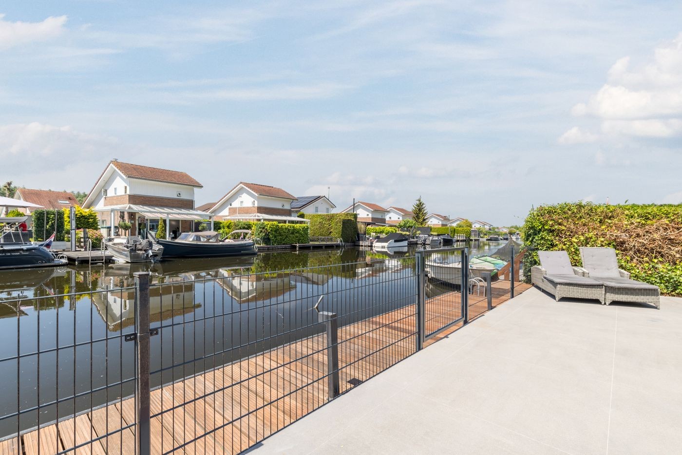 Vrijstaande woning te koop: Vinkenkade 77R49, Vinkeveen