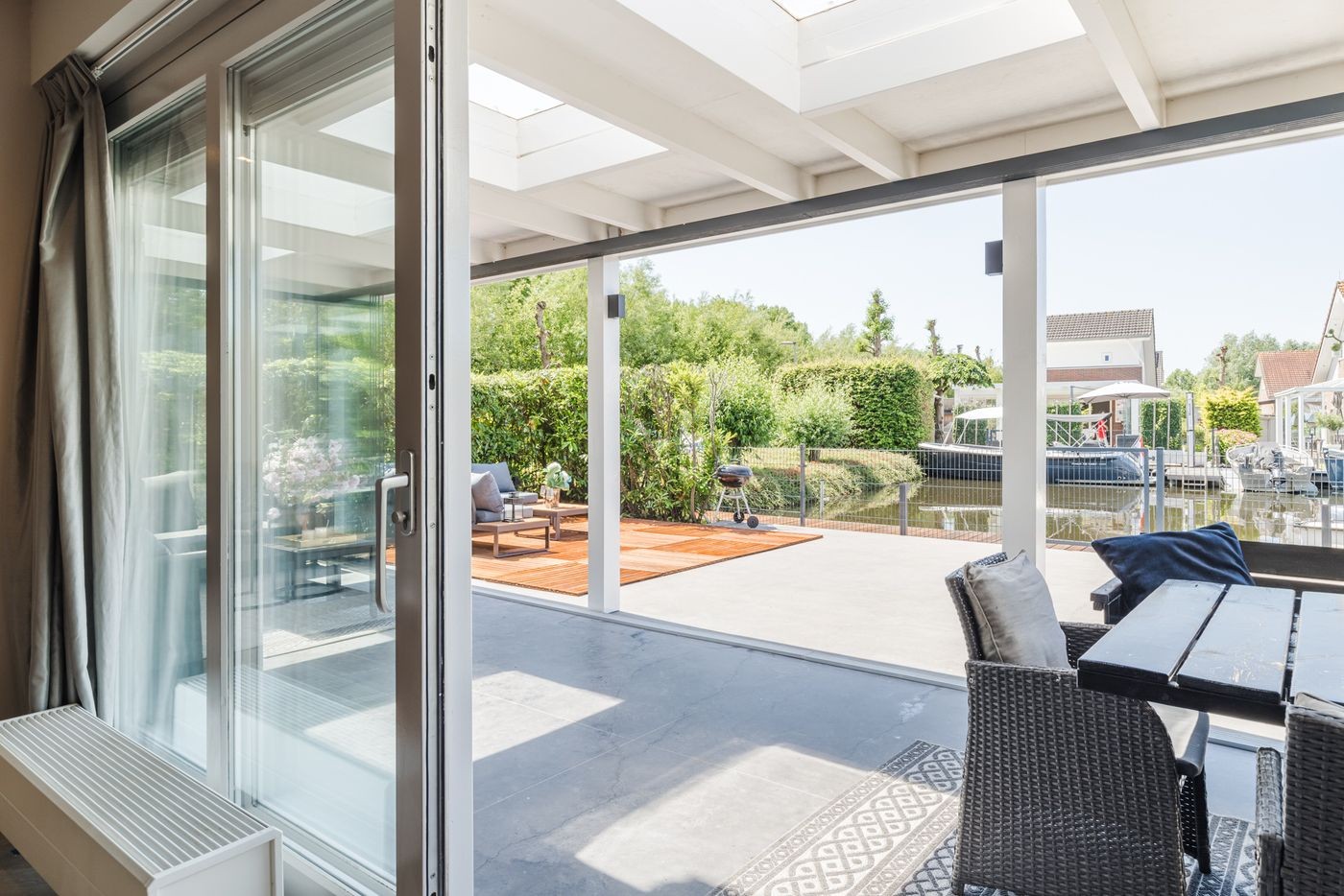 Vrijstaande woning te koop: Vinkenkade 77R49, Vinkeveen