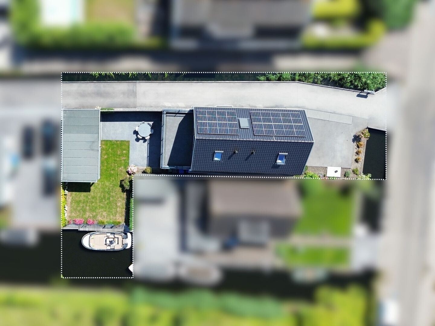 Vrijstaande woning te koop: Achterbos 8, Vinkeveen