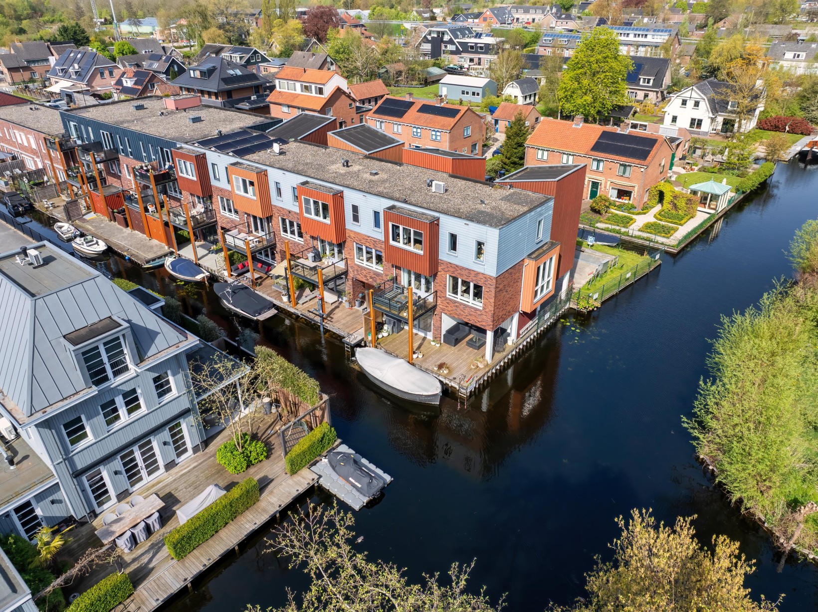 Appartement te koop: Prins Bernhardlaan 38, Vinkeveen