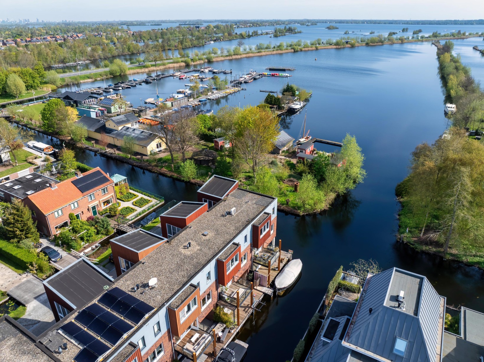 Appartement te koop: Prins Bernhardlaan 38, Vinkeveen