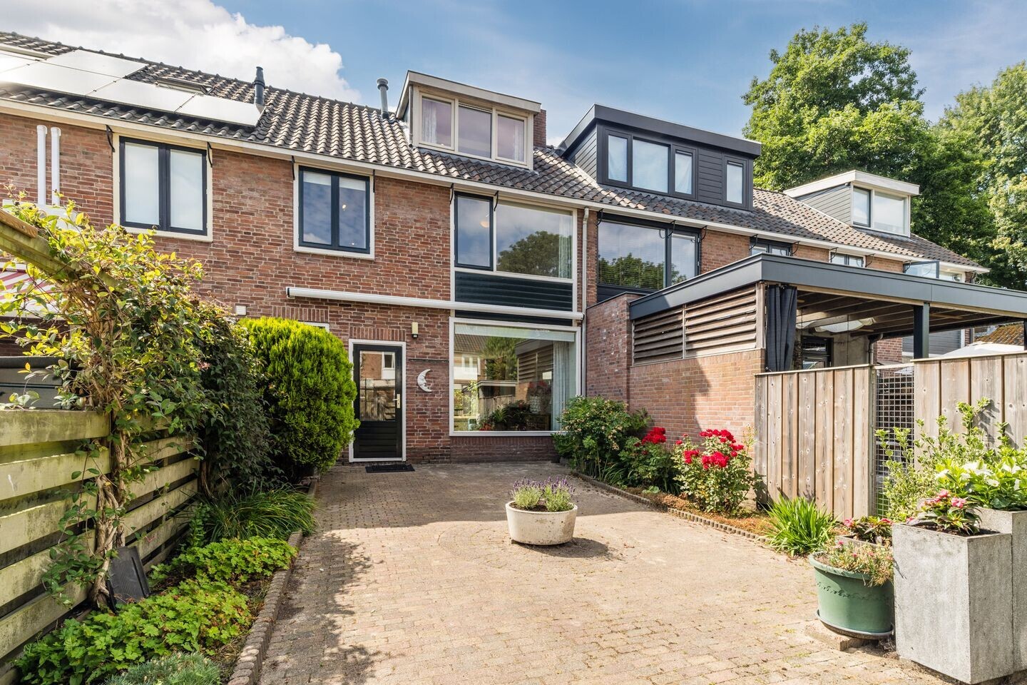 Tussenwoning te koop: Plevierenlaan 32, Vinkeveen