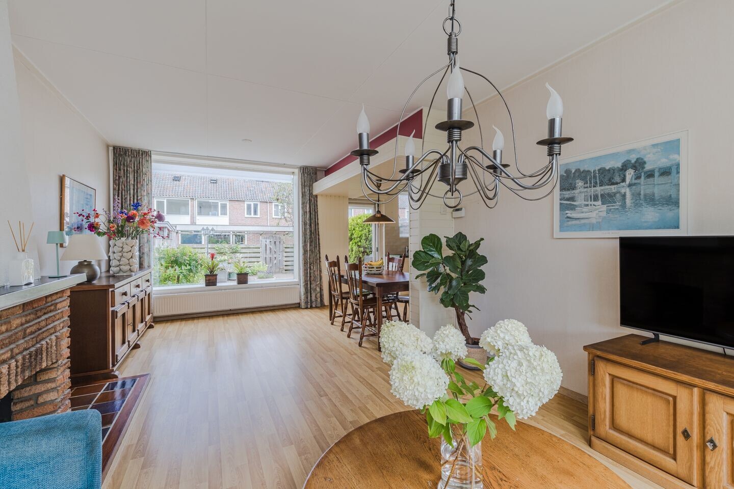 Tussenwoning te koop: Plevierenlaan 32, Vinkeveen