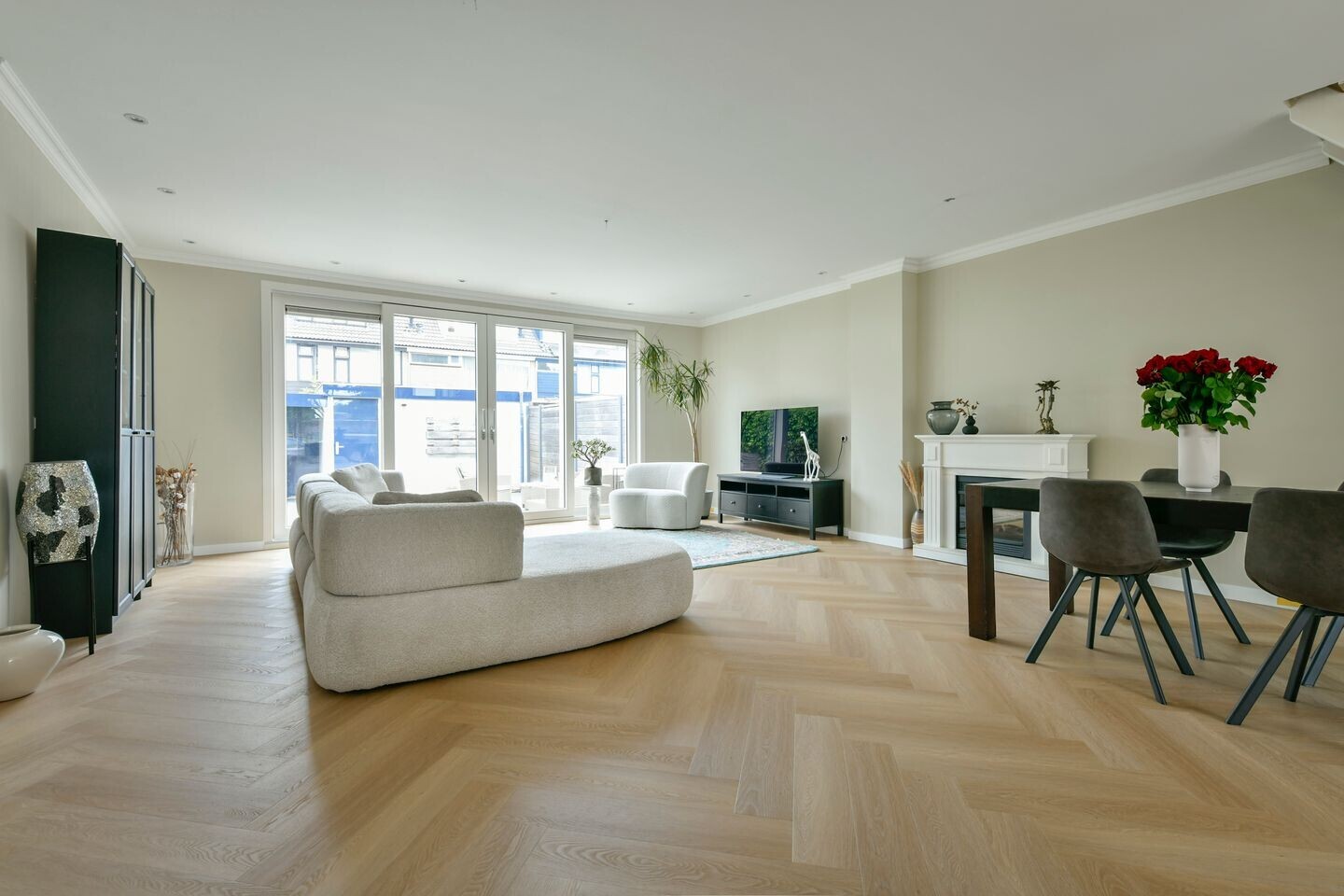 Tussenwoning te koop: Pijlstaartlaan 8, Vinkeveen