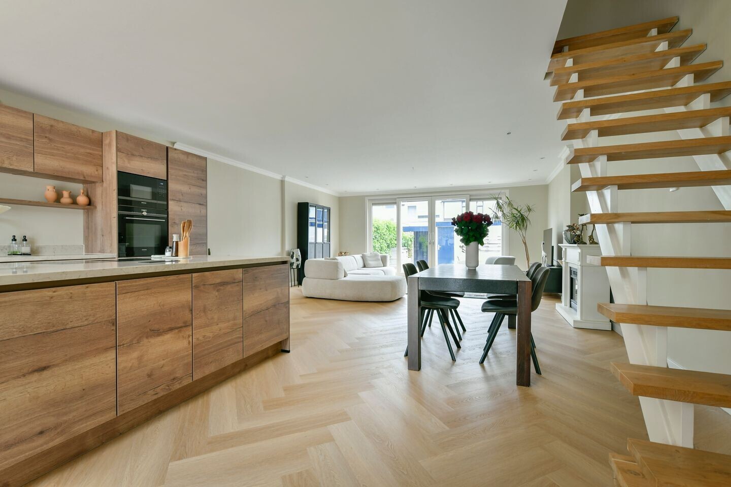 Tussenwoning te koop: Pijlstaartlaan 8, Vinkeveen