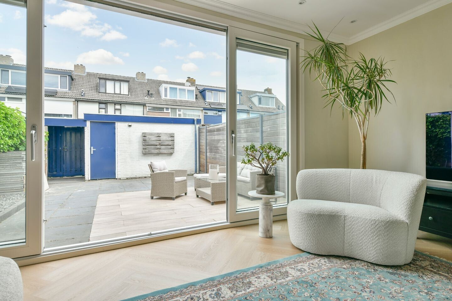Tussenwoning te koop: Pijlstaartlaan 8, Vinkeveen