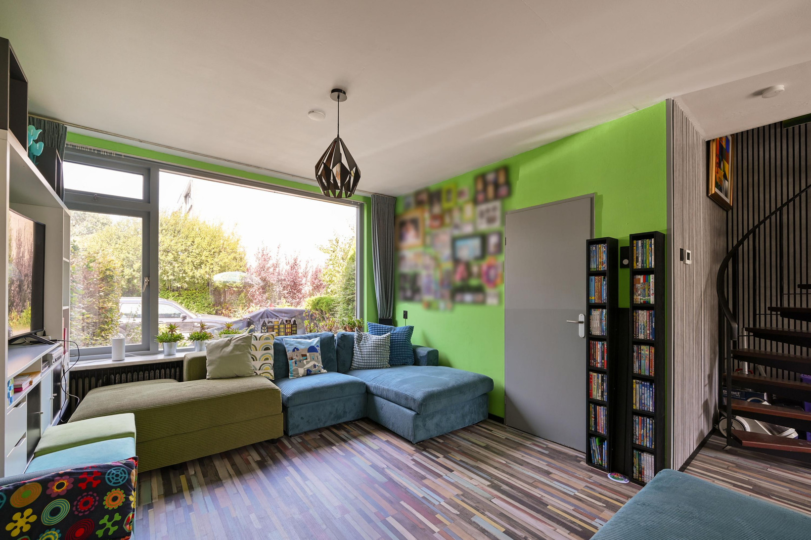 Hoekwoning te koop: Scholeksterlaan 25, Vinkeveen