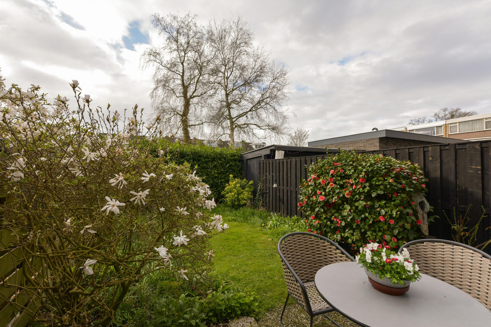Tussenwoning te koop: Scholeksterlaan 12, Vinkeveen