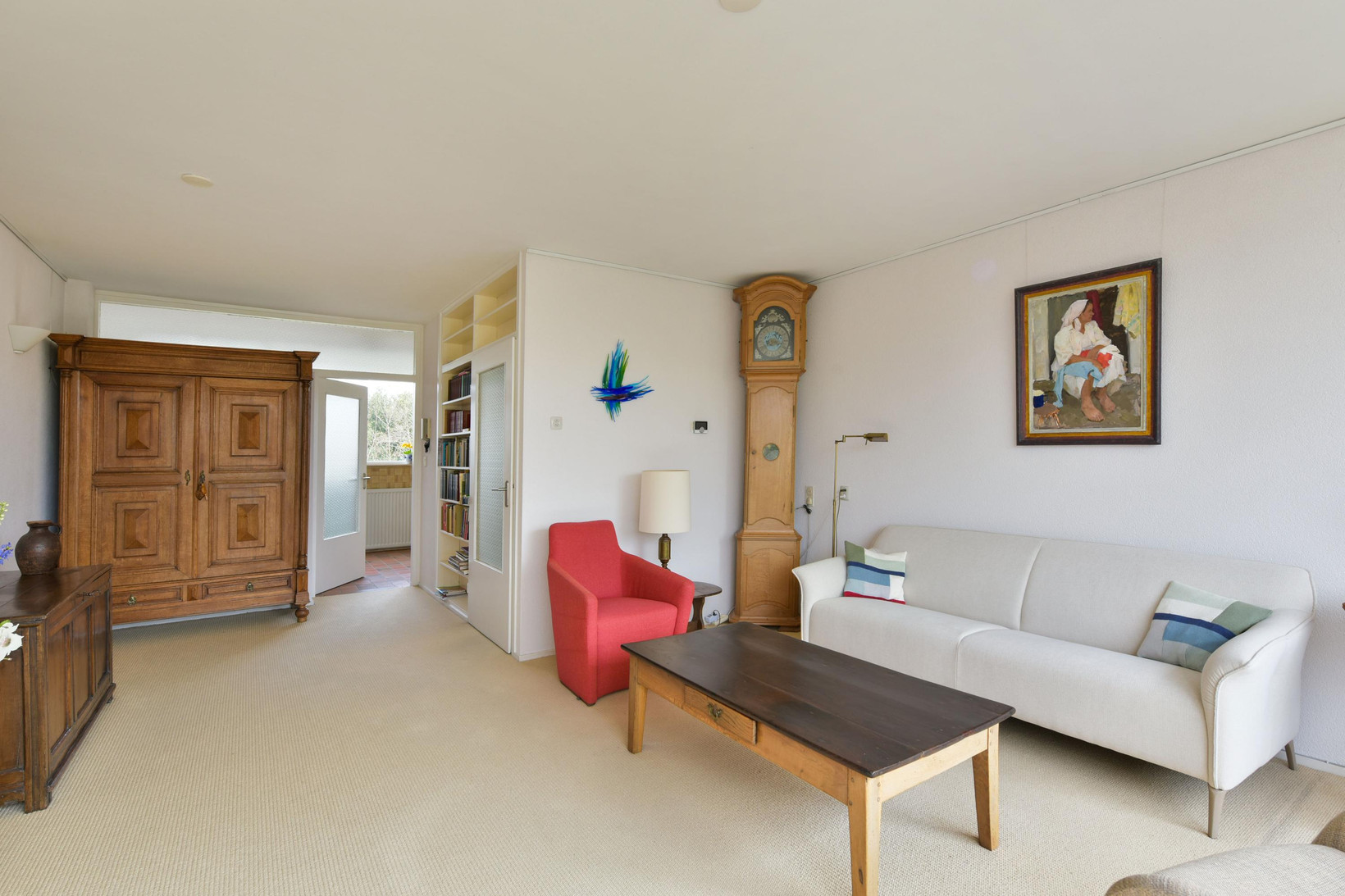 Tussenwoning te koop: Scholeksterlaan 12, Vinkeveen