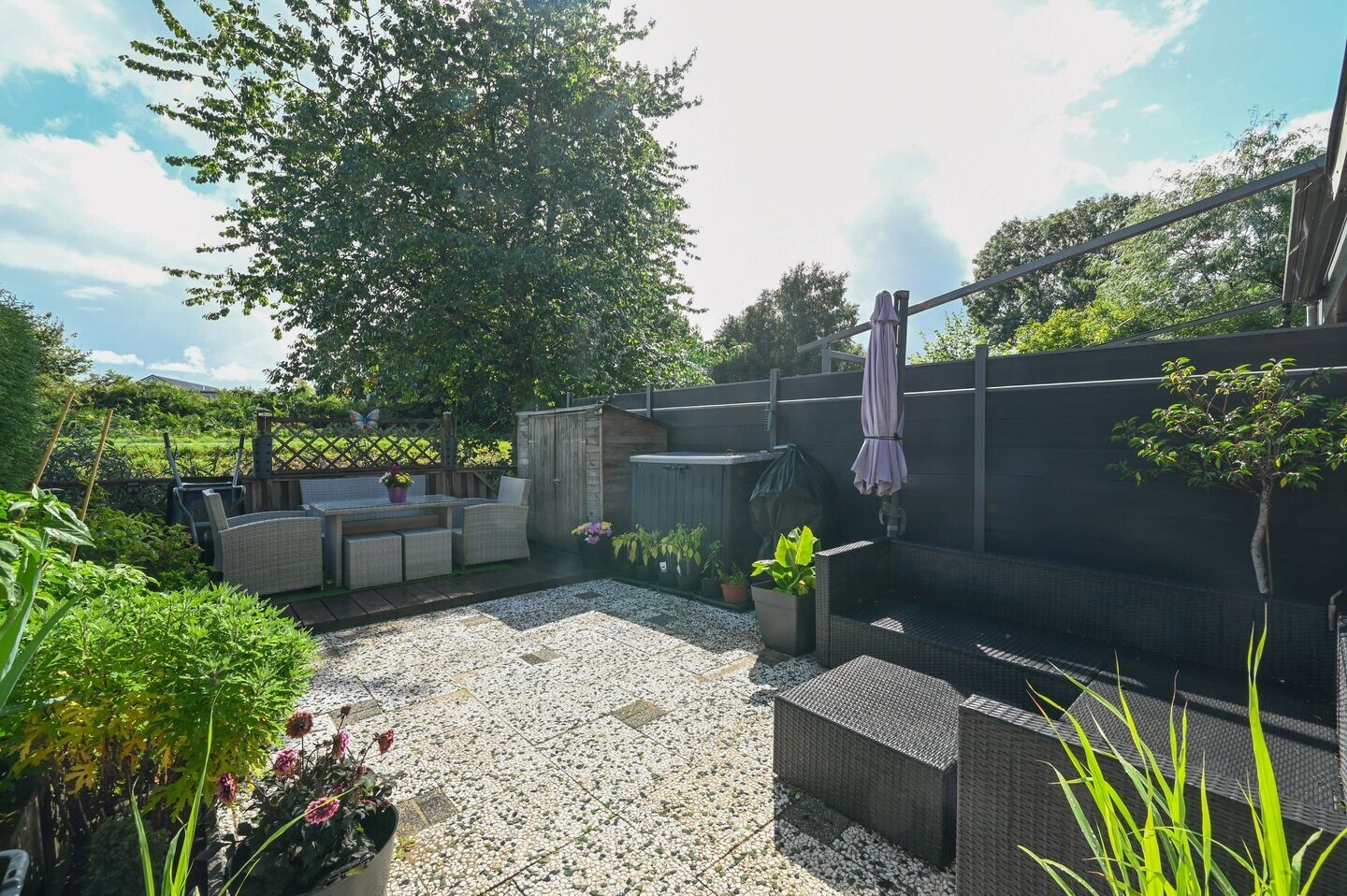Tussenwoning te koop: Klijne Meer 61, Vinkeveen