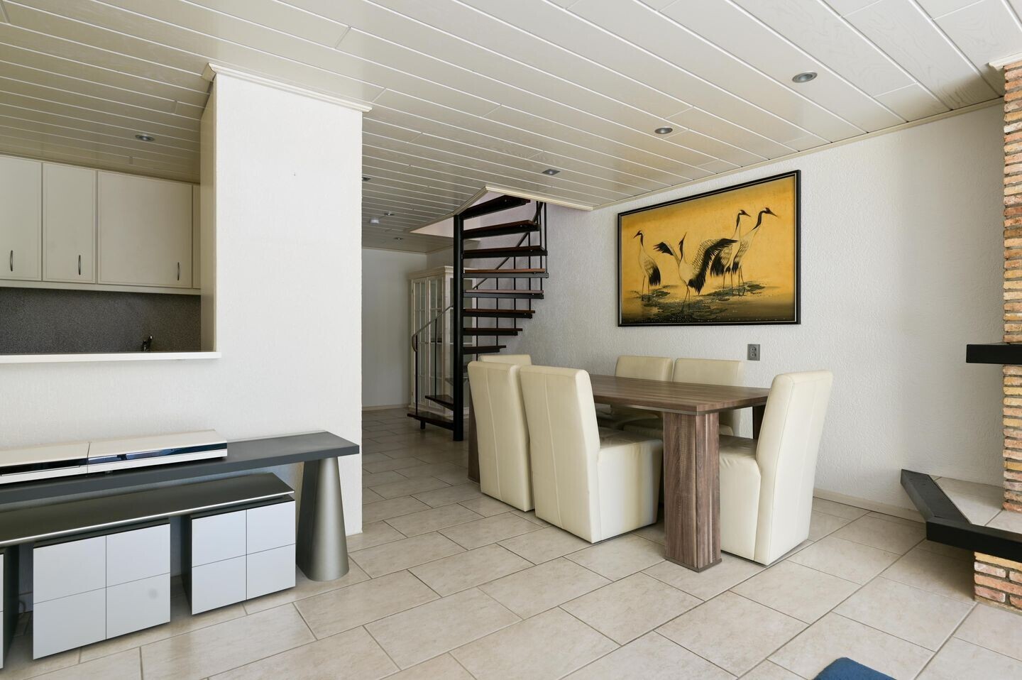 Tussenwoning te koop: Aetsveld 9, Vinkeveen