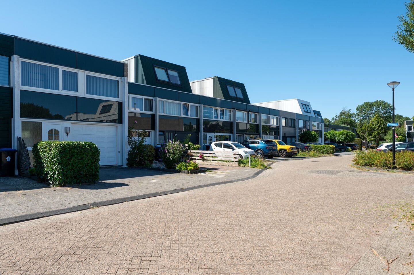Tussenwoning te koop: Aetsveld 9, Vinkeveen