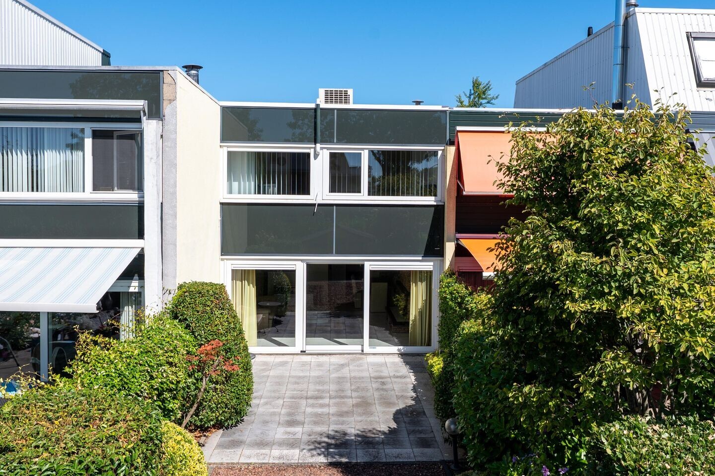 Tussenwoning te koop: Aetsveld 9, Vinkeveen