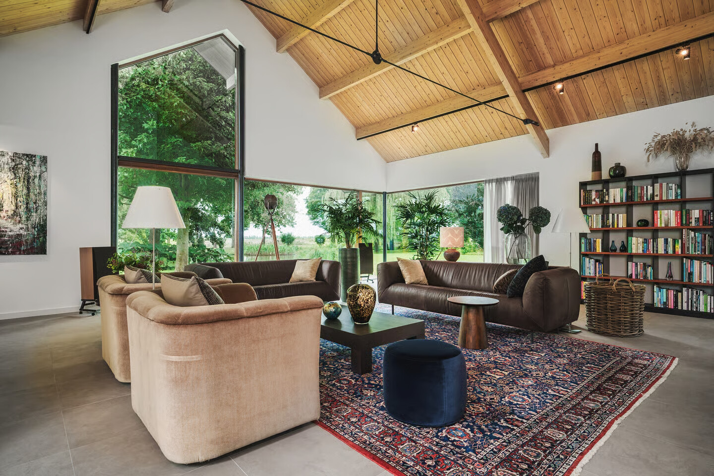 Vrijstaande woning te koop: Botsholsedwarsweg 3, Waverveen