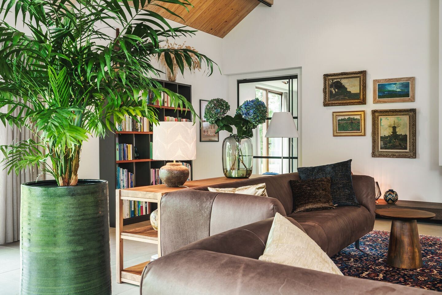 Vrijstaande woning te koop: Botsholsedwarsweg 3, Waverveen